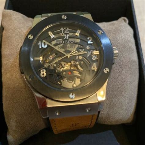 hublot 582888 prijs|hublot geneve 582888 price.